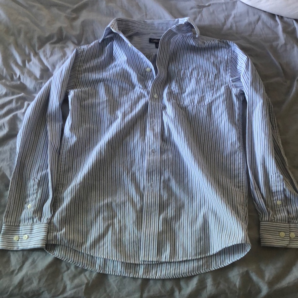 Boys dress shirt